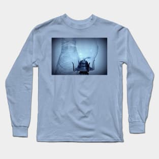 Oil Lamp & Shadows Long Sleeve T-Shirt